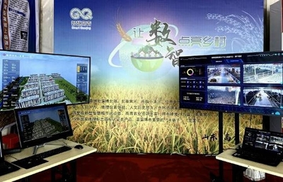 黃河青城彩“云”飛——數(shù)字鄉(xiāng)村的“高青樣本” 農(nóng)業(yè)信息咨詢